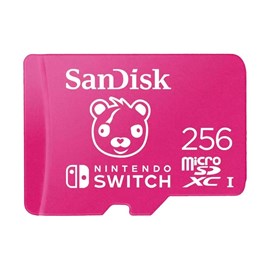SanDisk SDSQXAO-256G-GN6ZG 256GB microSDXC Hafıza Kartı