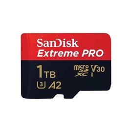 SanDisk SDSQXCD-1T00-GN6MA Extreme PRO 1TB microSDXC Hafıza Kartı