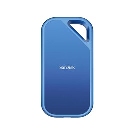 SANDISK 2TB Creator Pro Portable SSD SDSSDE81C-2T00-G25 Taşınabilir Harici Disk