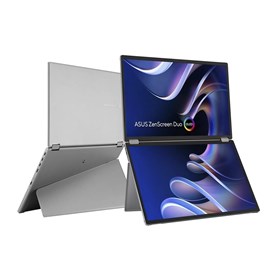 ASUS ZenScreen Duo OLED 14" MQ149CD Katlanabilir Taşınabilir Monitör