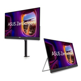 ASUS 27" ZenScreen MB27ACF QHD 100Hz USB-C PD 70W Taşınabilir Monitör
