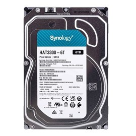Synology HAT3300-6T 6TB 3.5" 5400RPM NAS Disk