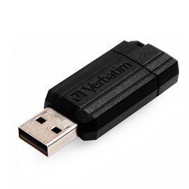 Verbatim 49071 PinStripe 128GB USB Bellek