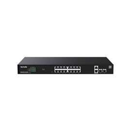 Tenda TEG2220P-16-250W 16 Port 18GE+2SFP Cloud Managed PoE Switch