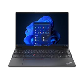 LENOVO ThinkPad E16 Gen2 21MA0098TX Intel Ultra 7 155H 16GB 512GB SSD 16" W11Pro Notebook