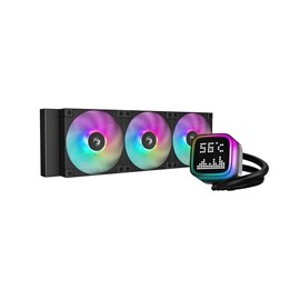 DEEPCOOL LP360 360mm İşlemci Sıvı Soğutma Seti