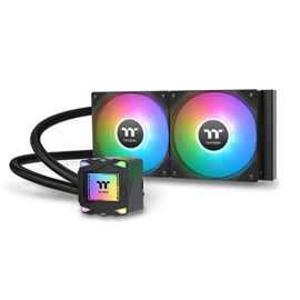 Thermaltake CL-W457-PL12SW-A LA240 ARGB İşlemci Sıvı Soğutma Sistemi