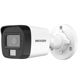 Hikvision DS-2CE16D0T-EXLPF 2MP 2.8mm Smart Hybrid TVI/AHD/CVI/CVBS Bullet Kamera