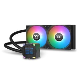 Thermaltake CL-W461-PL12SW-A ARGB İşlemci Sıvı Soğutma Sistemi
