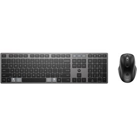 HP 720 9T5A9AA Şarj Edilebilir Bluetooth Klavye Mouse Set