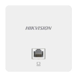 Hikvision DS-3WAP521-SI Wi-Fi 5 In-Wall Access Point