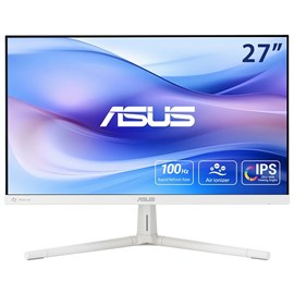 Asus VU279HFI-W 27" 1MS 100Hz Full HD IPS Monitör
