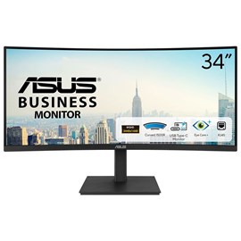 Asus VA34VCPSR 34" 4MS 100Hz WQHD Curved Monitör