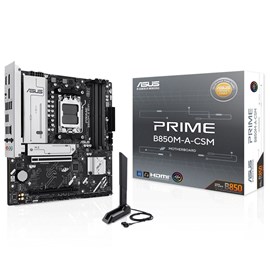 Asus PRIME B850M-A-CSM DDR5 AMD B850 Soket AM5 mATX Anakart