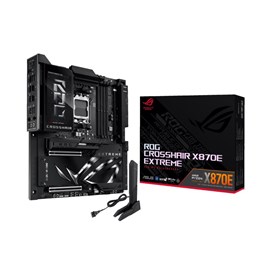Asus ROG CROSSHAIR X870E EXTREME DDR5 AMD X870E Soket AM5 E-ATX Anakart