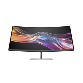 HP 8K167AA Series 7 Pro 37.5" 5MS 60Hz IPS WQHD+ Curved Monitör