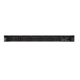 LENOVO ThinkSystem SR250 V3 7DCLA00LEA Intel Xeon E-2434 16GB 8x2.5" 800W Titanium 1U Rack Kasa Sunucu