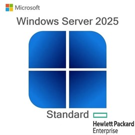 HPE Windows Server 2025 Standart ROK (P77100-A21)