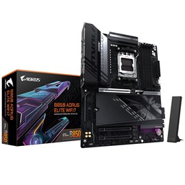 GIGABYTE B850 AORUS ELITE WIFI7 DDR5 Soket AM5 DP USB3.2 ATX Anakart