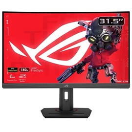 Asus XG32WCS ROG Strix 31.5" 1MS 180Hz Curved Gaming Monitör