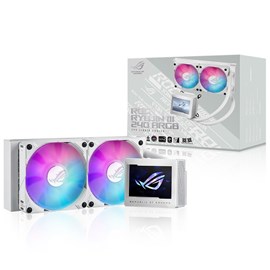 Asus ROG RYUJIN III 240 ARGB White Edition İşlemci Sıvı Soğutma Sistemi