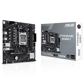 Asus PRIME B650M-F DDR5 AMD B650 Soket AM5 micro-ATX Anakart