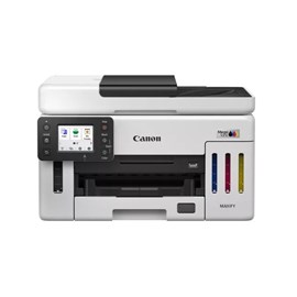Canon Maxify GX6140 Çok Fonksiyonlu Wi-Fi/Eth Tanklı Yazıcı
