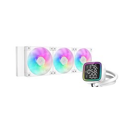 DeepCool LD360-WH 360mm Beyaz Renk İşlemci Sıvı Soğutma Seti
