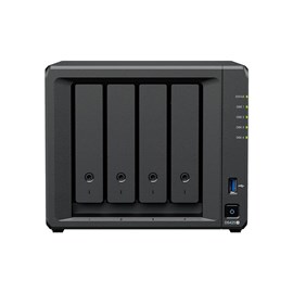 Synology DS425PLUS 2GB 4x3.5" 2.5" Yuvalı Tower NAS Depolama Ünitesi