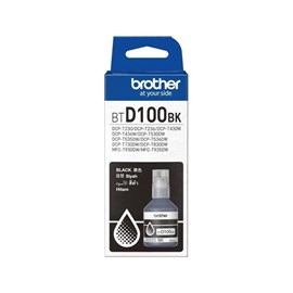 Brother BTD100BK 7.500 Sayfa Siyah Mürekkep Kartuş