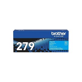 Brother TN279C 1.200 Sayfa Cyan Toner