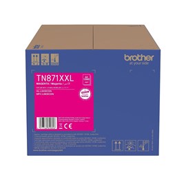 Brother TN871XXLM 12.000 Sayfa Kırmızı Toner