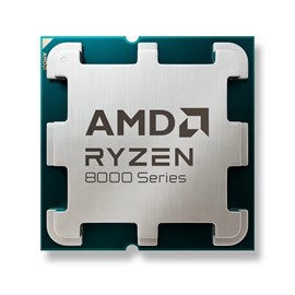 AMD Ryzen 7 8700F 4.10GHz AM5 65W Fansız İşlemci (TRAY)