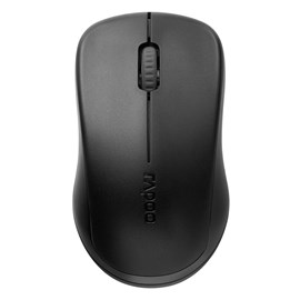 RAPOO 1680 Silent Kablosuz Siyah Optik Mouse