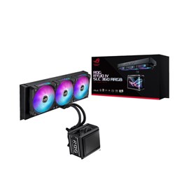 Asus ROG Ryuo IV SLC 360 ARGB İşlemci Sıvı Soğutma Sistemi