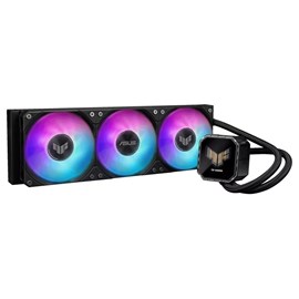 Asus TUF Gaming LC III 360 ARGB LCD İşlemci Sıvı Soğutma Sistemi