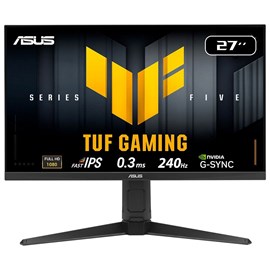 Asus VG279QML5A TUF Gaming 27" 0.3MS 240Hz Full HD IPS Monitör