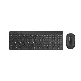 A4 Tech FG2300 AIR2 Kablosuz Q Siyah Klavye Mouse Set