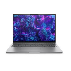 HP ZBook 8 G1i A3ZW3ET Ultra 7 255H 32GB 1TB SSD 4GB RTX500ADA 16" W11Pro Mobil İş İstasyonu