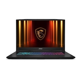 MSI B14WFK-252XTR Katana 17 HX i7-14650HX 32GB 1TB SSD 8GB RTX5060 FreeDOS 17.3" Notebook