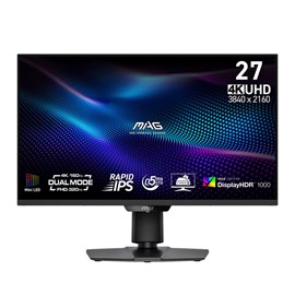 MSI MAG 274UPDF E16M 27" 0.5MS 160Hz IPS UHD Gaming Monitör