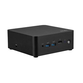 MSI 1M-083XTR Cubi Nuc Core 5 120U 16GB 512GB SSD FreeDOS Mini PC