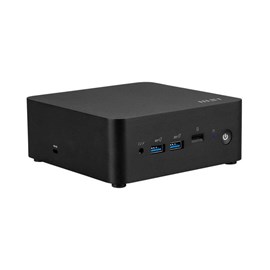 MSI 1M-267XTR Cubi Nuc Core 7 150U 16GB 1TB SSD FreeDOS Mini PC
