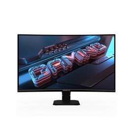 Gigabyte GS27QCA 27" 1MS 180Hz QHD Curved Gaming Monitör