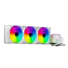 Frisby FCL-360W ARGB Sıvı Soğutma Sistemi