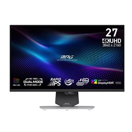 MSI MPG 274URDFW E16M 27" 0.5MS 160Hz IPS Gaming Monitör