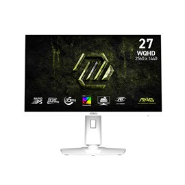 MSI MAG 274QRFW X32 27" 0.5MS 320Hz WQHD IPS Gaming Monitör
