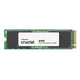 CRUCIAL E100 480GB PCIe Gen4 NVMe M.2 2280 4700/2500MB/s CT480E100SSD8 SSD Disk