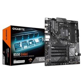 Gigabyte B550 EAGLE DDR4 AMD B550 Soket AM4 ATX Anakart