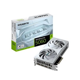 Gigabyte GV-N5060EAGLEOC ICE-8GD Nvidia GeForce RTX 5060 8GB GDDR7 128Bit Ekran Kartı